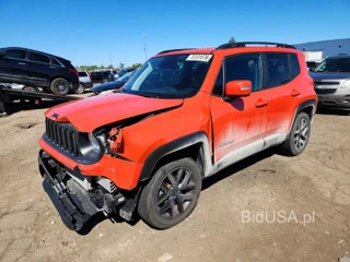 JEEP RENEGADE LATITUDE