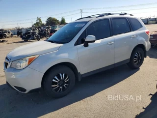 SUBARU FORESTER 2.5I PREMIUM