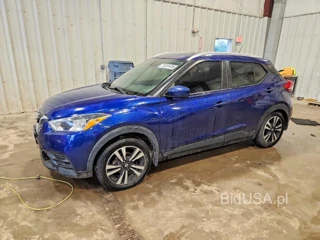NISSAN KICKS SV