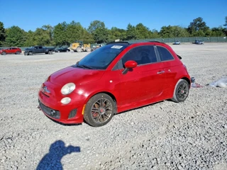 FIAT 500 ABARTH