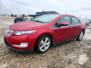 CHEVROLET VOLT