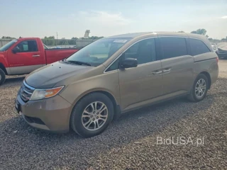 HONDA ODYSSEY EXL