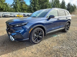 HONDA CR-V SPORT TOURING