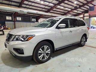 NISSAN PATHFINDER SV