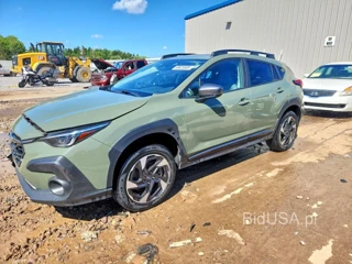 SUBARU CROSSTREK LIMITED