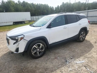 GMC TERRAIN SLE