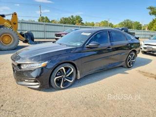HONDA ACCORD SPORT