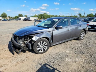 NISSAN ALTIMA S