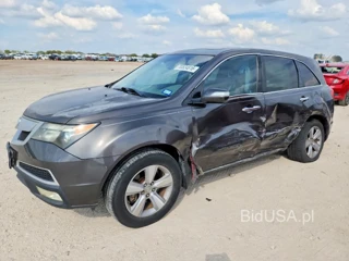 ACURA MDX