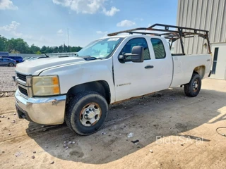 CHEVROLET SILVERADO K2500 HEAVY DUTY