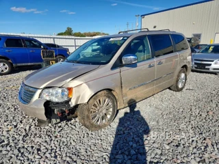 CHRYSLER TOWN & COUNTRY TOURING L