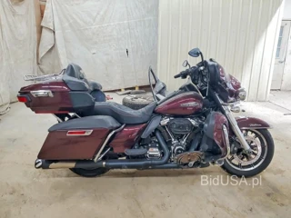 HARLEY-DAVIDSON FLHTCU