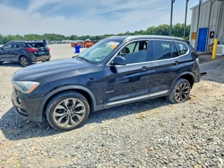 BMW X3 SDRIVE28I
