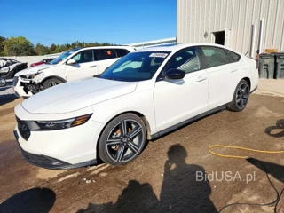 HONDA ACCORD HYBRID SPORT