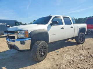 CHEVROLET SILVERADO K2500 HEAVY DUTY