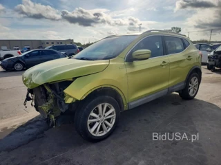 NISSAN ROGUE SPORT SV