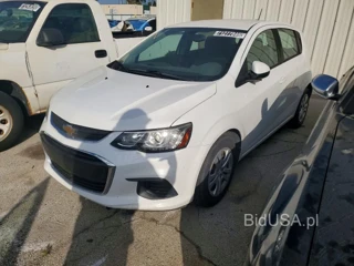 CHEVROLET SONIC