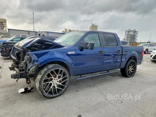 FORD F150 SUPERCREW