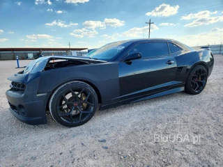 CHEVROLET CAMARO SS