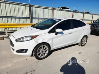 FORD FIESTA SE