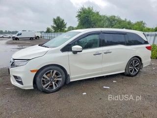 HONDA ODYSSEY TOURING