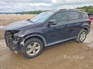 TOYOTA RAV4 XLE
