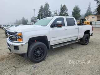 CHEVROLET SILVERADO K2500 HEAVY DUTY LTZ