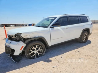 JEEP GRAND CHEROKEE L LIMITED