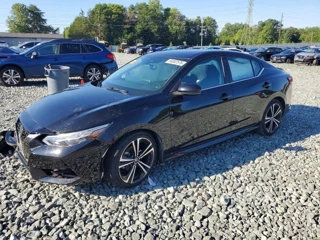 NISSAN SENTRA SR