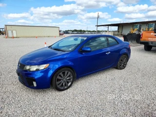 KIA FORTE KOUP SX