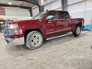 CHEVROLET SILVERADO K1500 LTZ