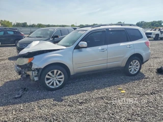 SUBARU FORESTER 2.5X PREMIUM