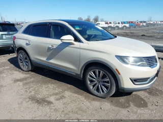 LINCOLN LINCOLN MKX RESERVE