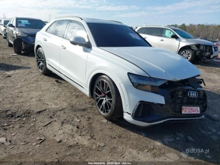AUDI AUDI Q8 PRESTIGE 55 TFSI QUATTRO TIPTRONIC