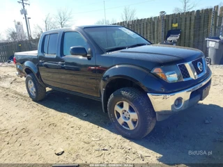 NISSAN NISSAN FRONTIER SE