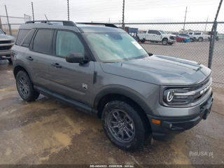 FORD FORD BRONCO SPORT BIG BEND