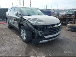 CHEVROLET CHEVROLET BLAZER FWD 2LT