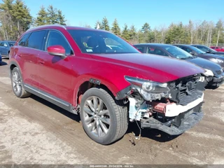 MAZDA MAZDA CX-9 GRAND TOURING