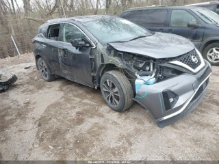 NISSAN NISSAN MURANO SV