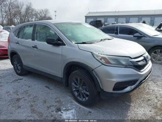HONDA HONDA CR-V LX