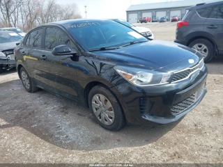 KIA KIA RIO LX