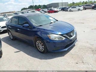 NISSAN NISSAN SENTRA S