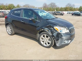 BUICK BUICK ENCORE LEATHER