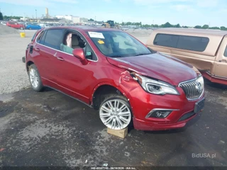 BUICK BUICK ENVISION PREFERRED