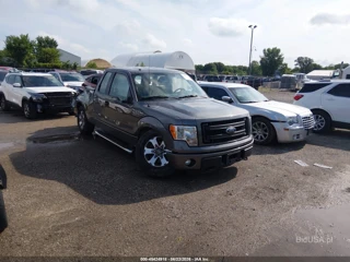 FORD FORD F-150 FX4/LARIAT/STX/XL/XLT