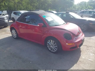VOLKSWAGEN VOLKSWAGEN NEW BEETLE SE
