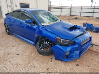 SUBARU SUBARU WRX