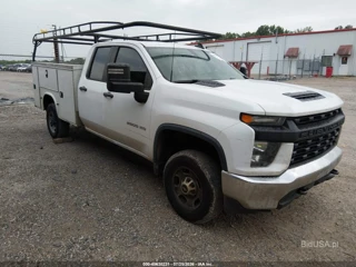 CHEVROLET CHEVROLET SILVERADO 2500HD 2WD  LONG BED WT