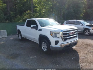 GMC SIERRA 1500 SLE