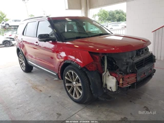 FORD FORD EXPLORER LIMITED